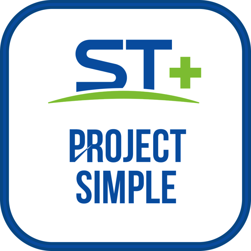 картинка ST+PROJECT SIMPLE 